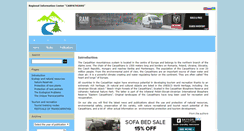 Desktop Screenshot of carpaty.net